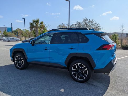 Used 2020 Toyota RAV4 Adventure AWD/4WD image 6