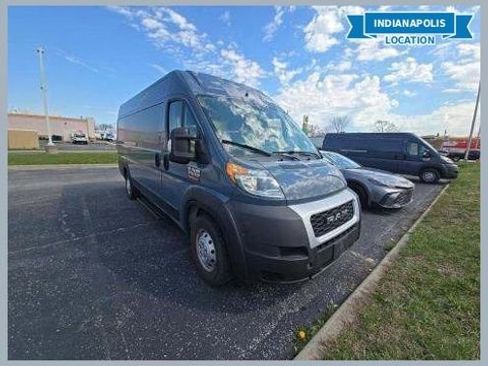 Used 2020 RAM ProMaster 3500 FWD image 1