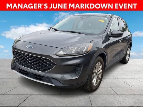 Used 2020 Ford Escape SE FWD image 4