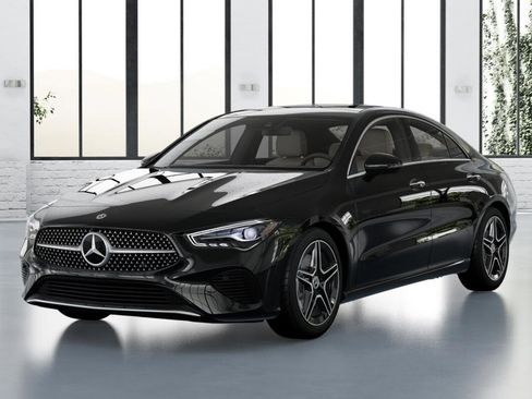 New 2026 Mercedes-Benz CLA 250 image 1