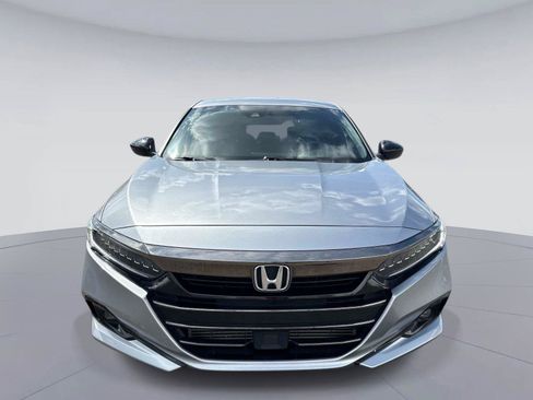 Certified 2022 Honda Accord Sport image 9