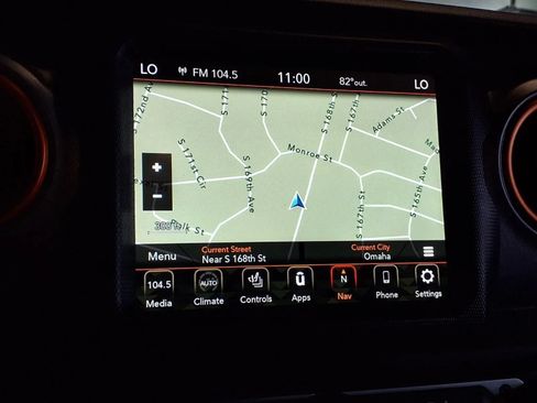 Used 2020 Jeep Gladiator Mojave AWD/4WD image 20