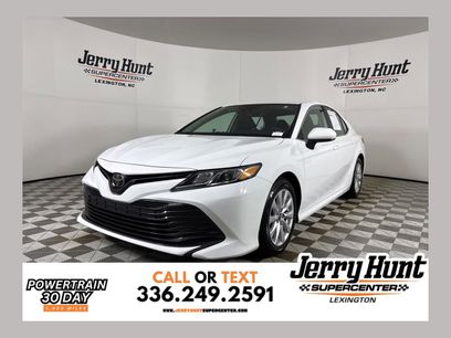 Used 2019 Toyota Camry L