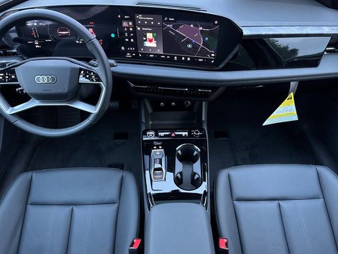 New 2025 Audi A6 e-tron Premium AWD/4WD image 10