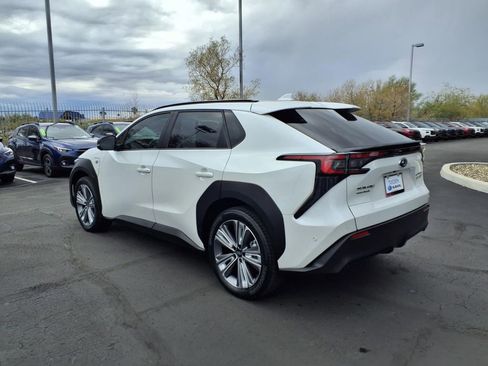 Certified 2023 Subaru Solterra Limited image 14