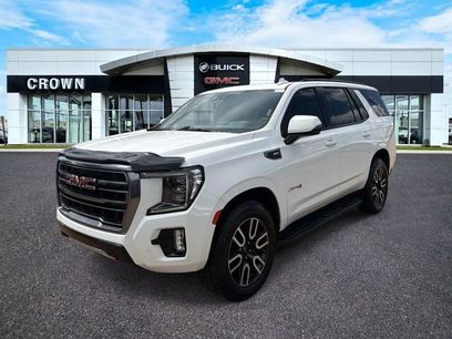 Used 2024 GMC Yukon AT4 w/ Technology Package