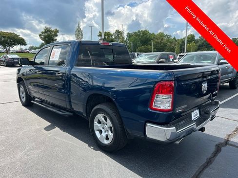 Used 2023 RAM 1500 Big Horn AWD/4WD image 18