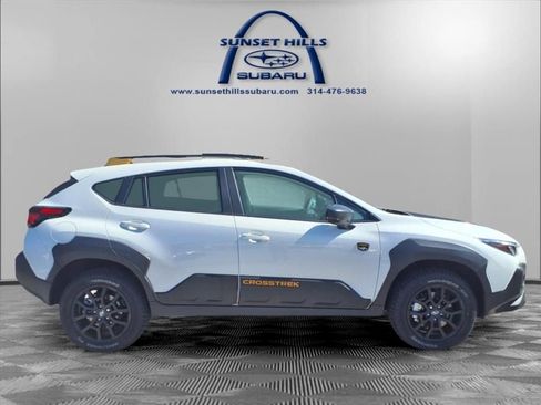 New 2025 Subaru Crosstrek 2.5i Wilderness w/ Wilderness Package image 2