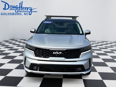 Used 2023 Kia Sorento SX Prestige AWD/4WD image 8
