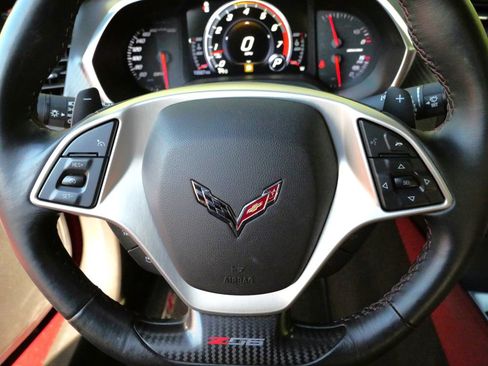 Used 2016 Chevrolet Corvette Z06 w/ 3LZ Preferred Equipment Group RWD image 20