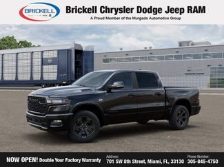 New 2026 RAM 1500 4x4 Crew Cab video 2