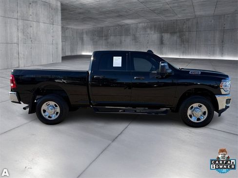 Certified 2024 RAM 2500 Tradesman w/ Chrome Appearance Group image 8