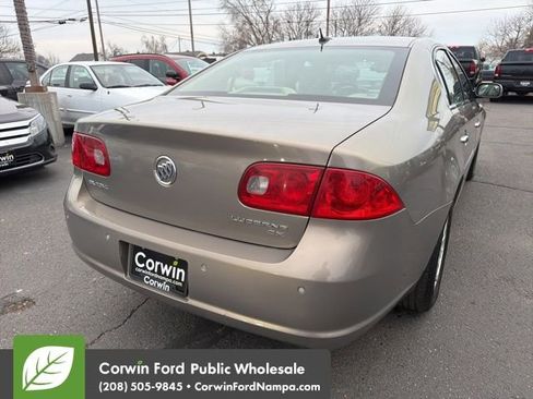 Used 2006 Buick Lucerne CX w/ Driver Confidence Package image 5