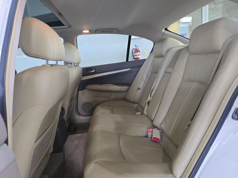 Used 2008 INFINITI G35 Journey w/ Premium Pkg RWD image 23