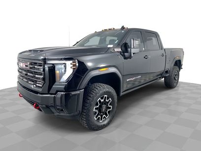 Used 2025 GMC Sierra 2500 AT4X