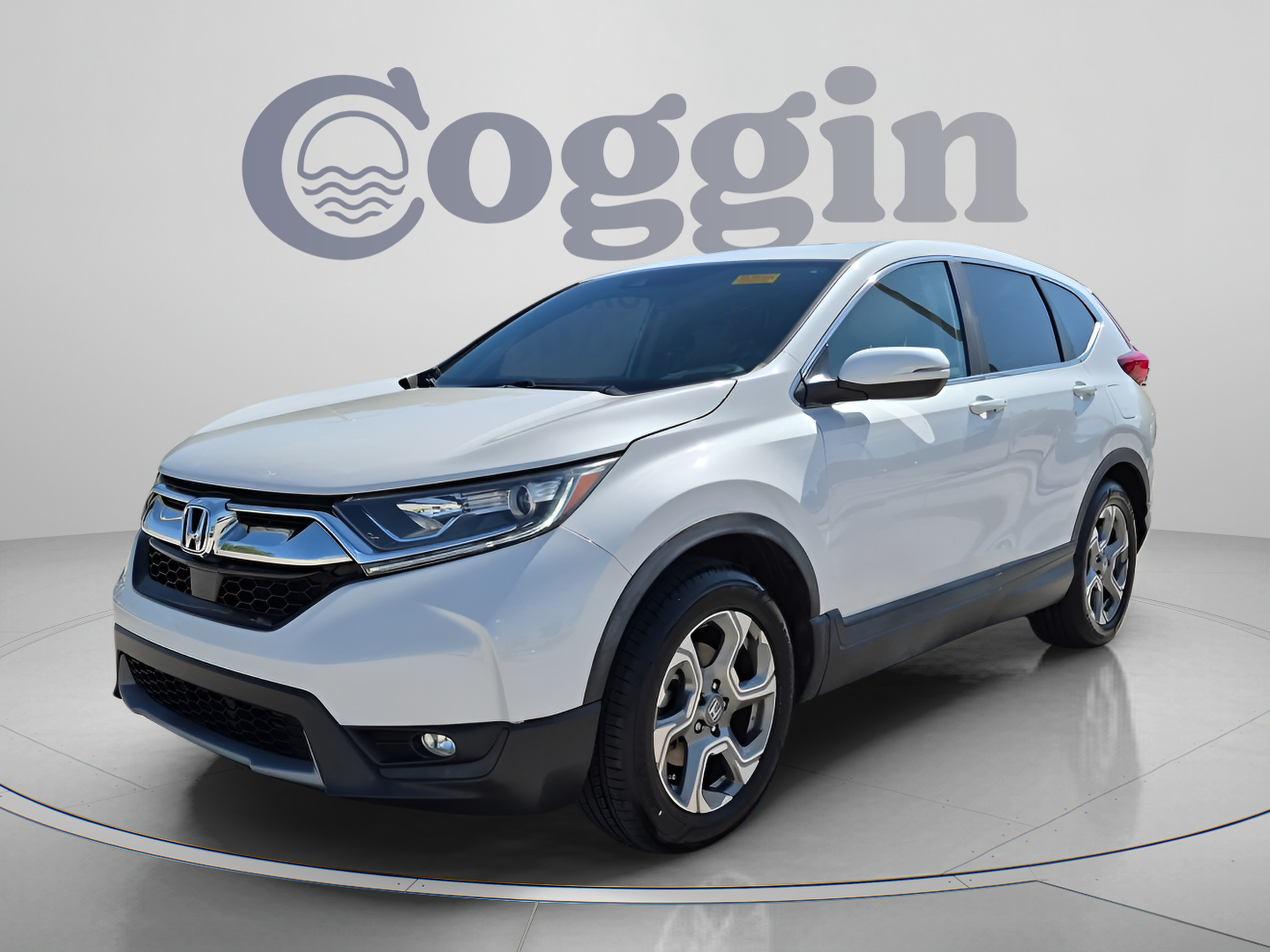 Certified 2019 Honda CR-V EX-L image 9