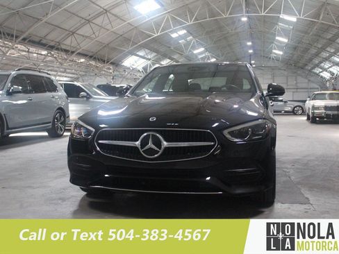 Used 2025 Mercedes-Benz C 300 Sedan image 4