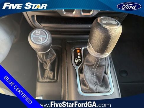 Used 2025 Jeep Wrangler Sport AWD/4WD image 22