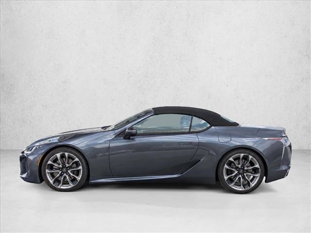Used 2023 Lexus LC 500 Convertible w/ Touring Package RWD image 4