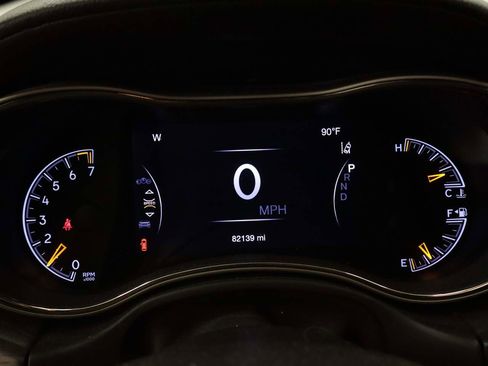Used 2017 Jeep Grand Cherokee Summit AWD/4WD image 5