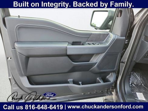 New 2026 Ford F150 XLT w/ Equipment Group 302A MID AWD/4WD image 23