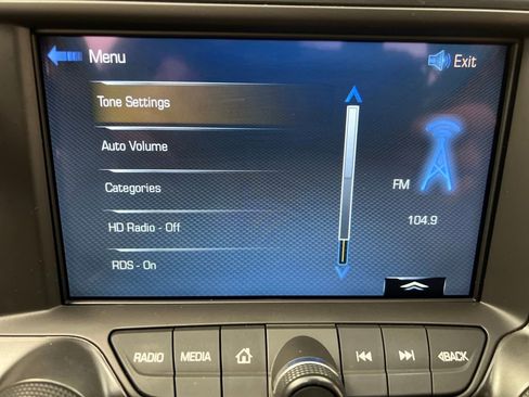 Used 2019 Chevrolet Corvette Stingray Coupe w/ Carbon Flash Badge Package image 25