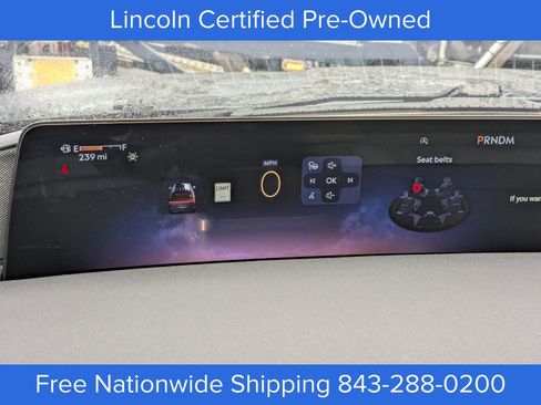 Certified 2025 Lincoln Navigator Reserve image 31