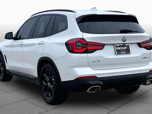 Used 2023 BMW X3 sDrive30i w/ Premium Package RWD image 12