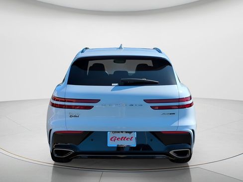 New 2026 Genesis GV70 3.5T Sport Prestige AWD/4WD image 6