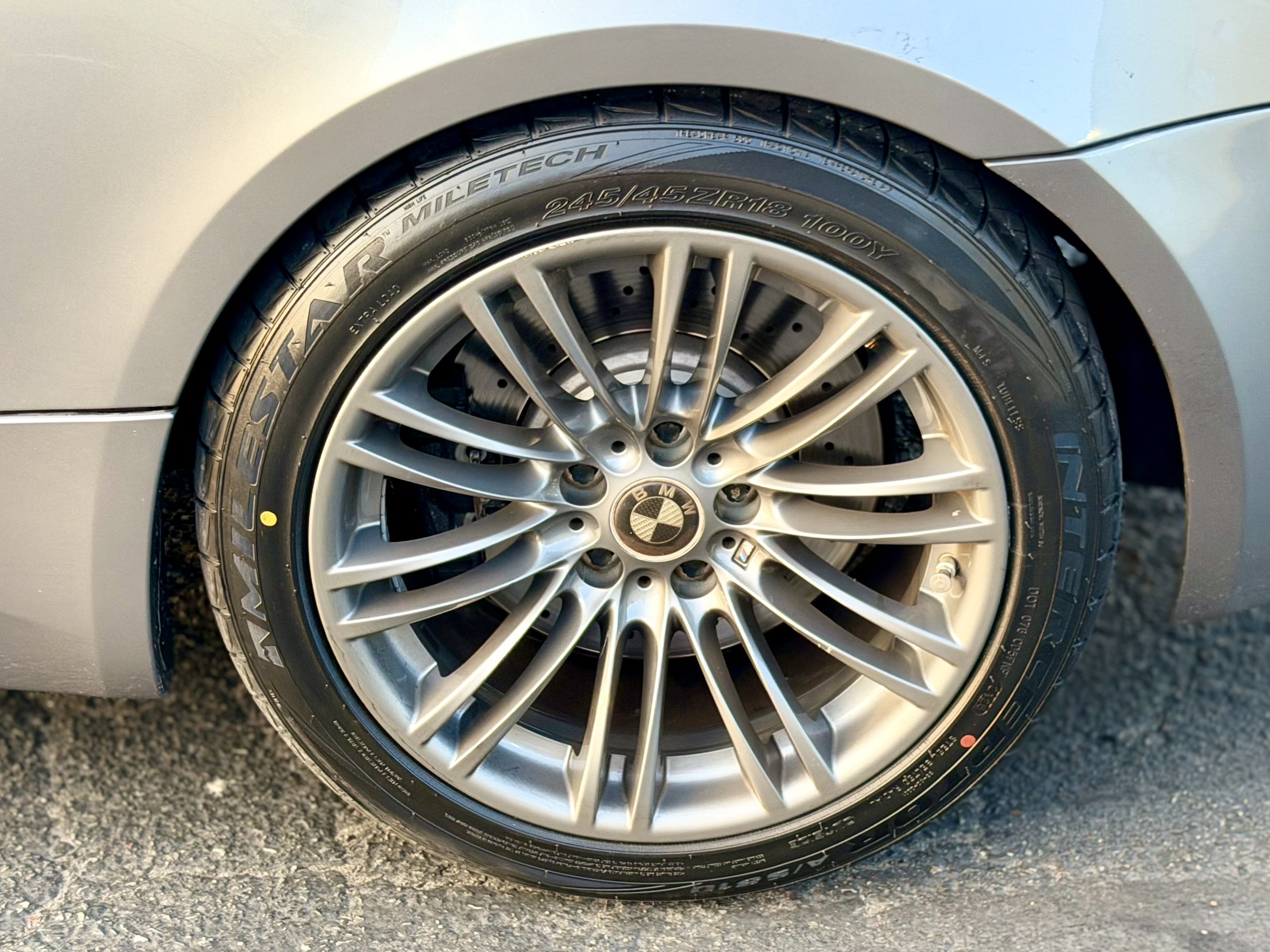 Used 2009 BMW M3 Coupe RWD image 13