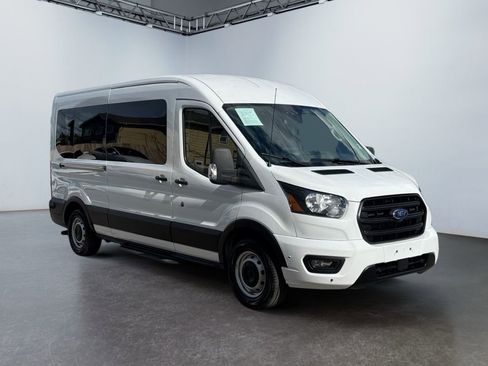 Used 2025 Ford Transit 350 XLT RWD image 3