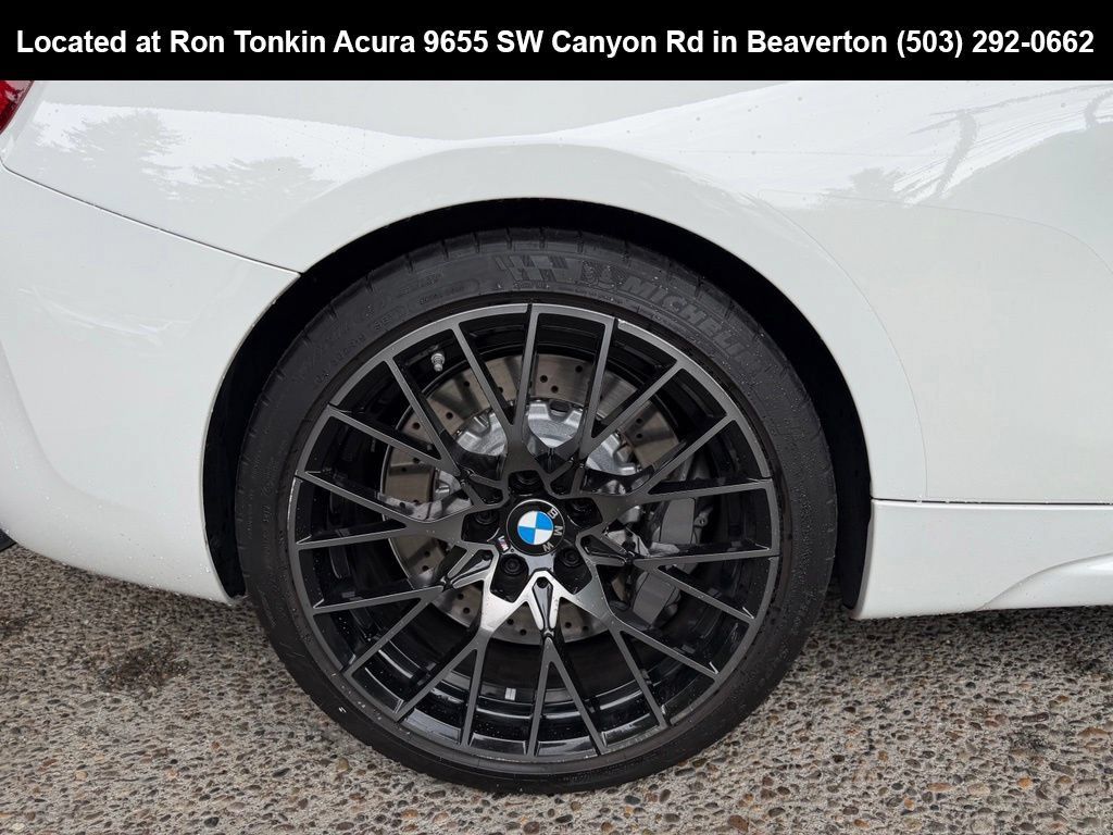 Used 2020 BMW M2 Competition RWD image 9