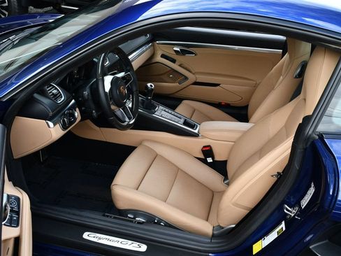 Used 2022 Porsche 718 Cayman GTS RWD image 14