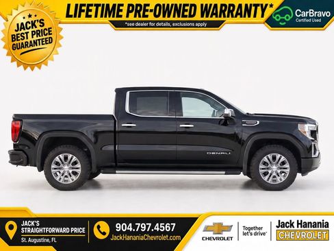 Used 2019 GMC Sierra 1500 Denali AWD/4WD image 8