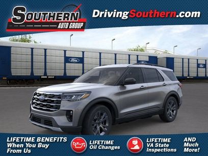 New 2026 Ford Explorer Active w/ Active Comfort Package