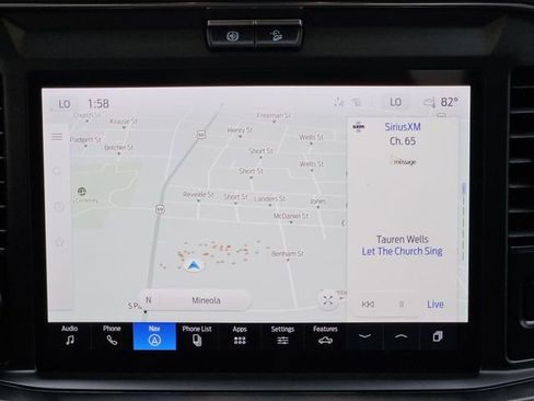 New 2025 Ford F250 Platinum w/ Tremor Off-Road Package image 16