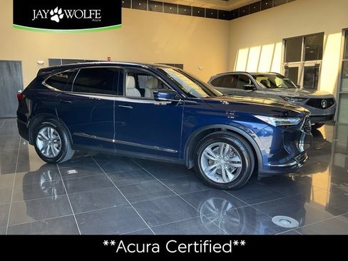 Certified 2023 Acura MDX SH-AWD image 1