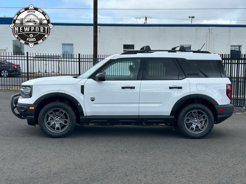 Certified 2022 Ford Bronco Sport Big Bend AWD/4WD image 1