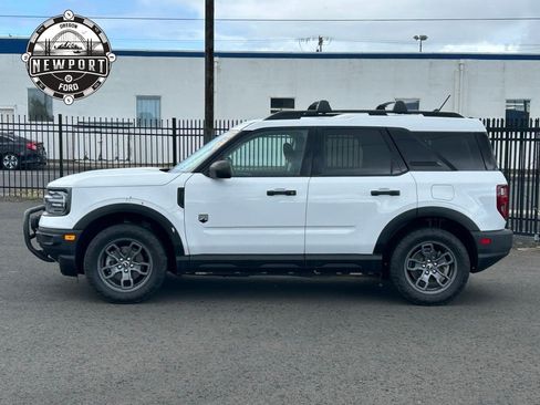 Certified 2022 Ford Bronco Sport Big Bend AWD/4WD image 1