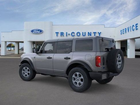 New 2026 Ford Bronco Big Bend AWD/4WD image 4