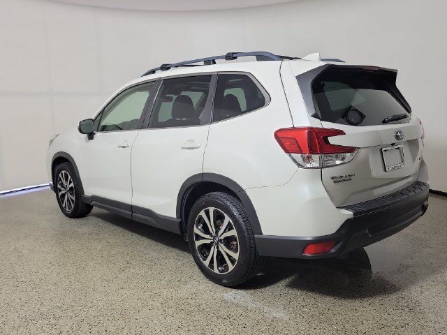 Used 2020 Subaru Forester Limited w/ Popular Package #3 AWD/4WD image 7