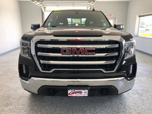 Used 2019 GMC Sierra 1500 SLE w/ SLE Value Package AWD/4WD image 6