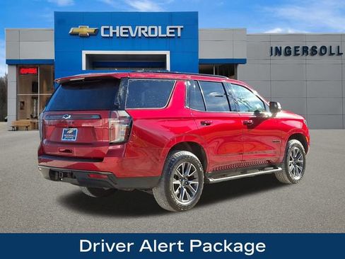 Used 2021 Chevrolet Tahoe Z71 w/ Z71 Signature Package image 9