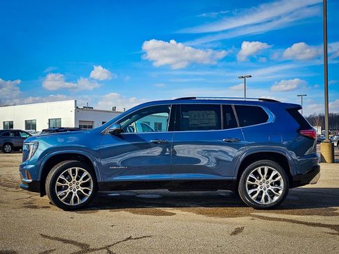 New 2026 GMC Acadia Denali w/ Super Cruise Package image 6