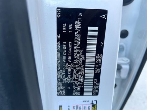 Certified 2025 Lexus RX 350 FWD image 21