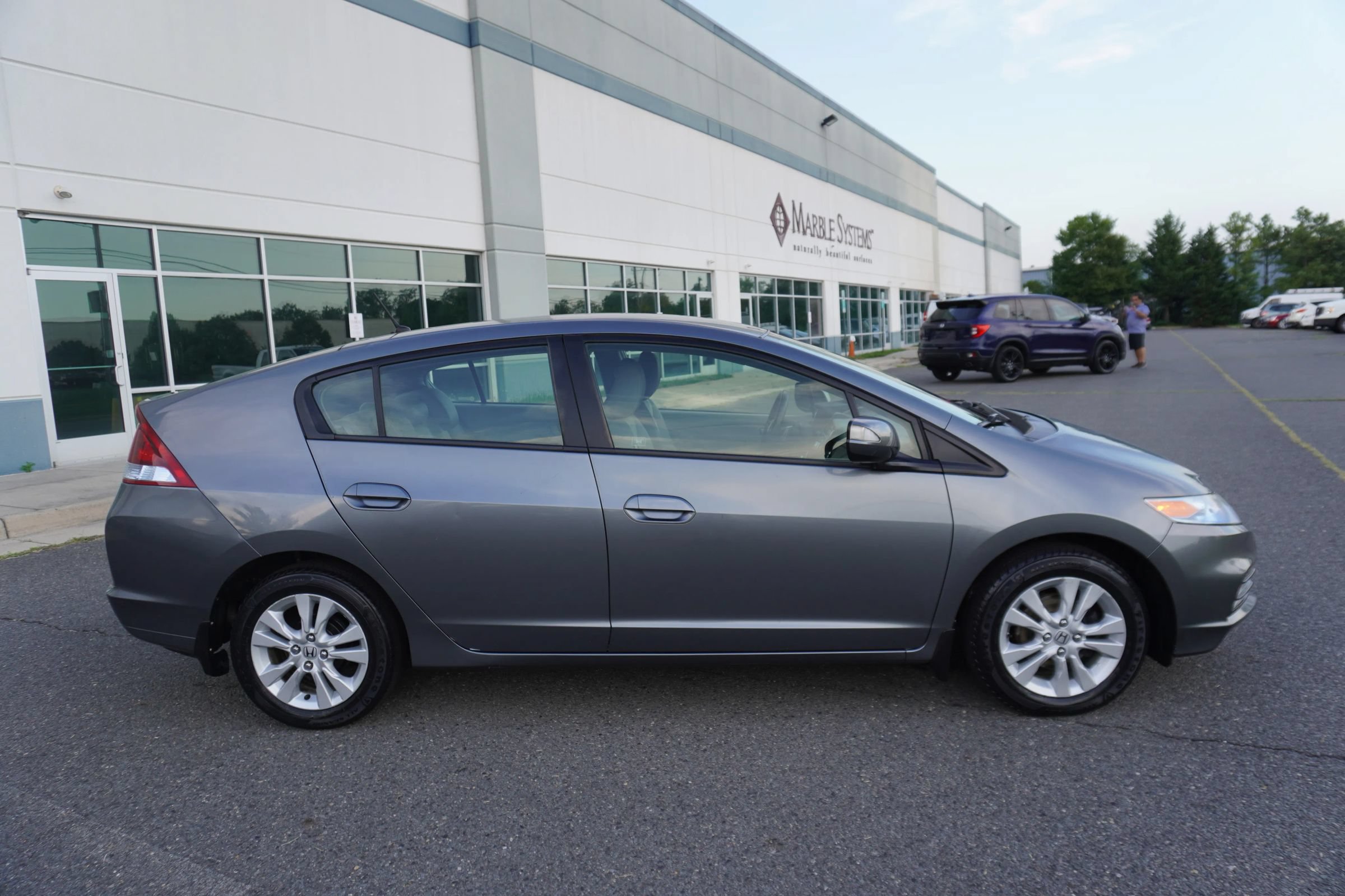 Used 2012 Honda Insight EX image 8