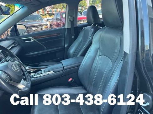 Used 2018 Lexus RX 350L AWD image 8
