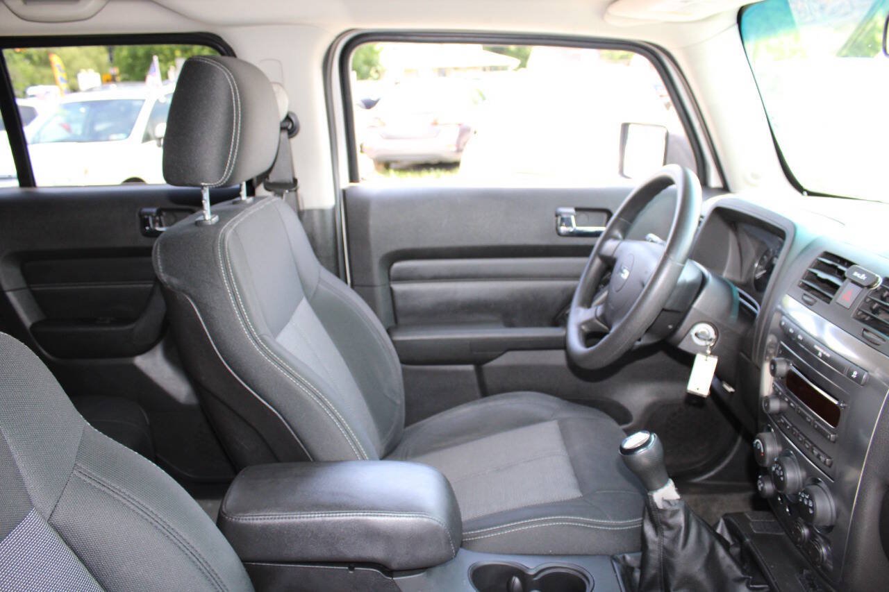 Used 2007 HUMMER H3 AWD/4WD image 11