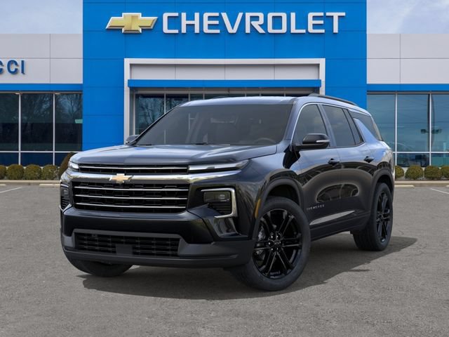 New 2027 Chevrolet Traverse LT FWD image 6