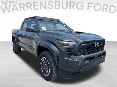 Used 2024 Toyota Tacoma TRD Sport